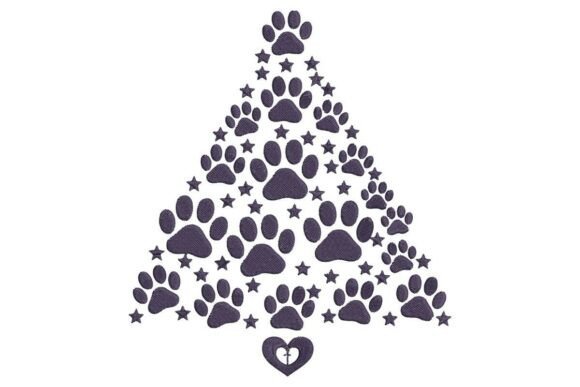 Christian Pet Lover s Christmas Tree