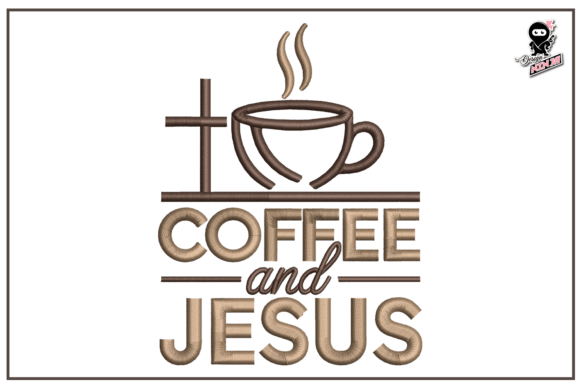 Coffee and Jesus