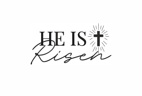 He Is Risen