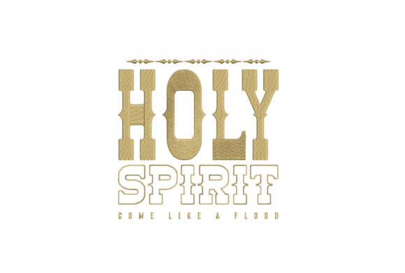 Holy Spirit Come Like a Flood