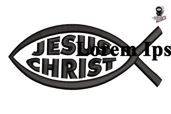 Jesus Christ Fish