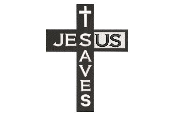 Jesus Saves Us